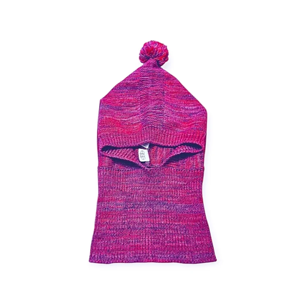 Egg New York Baclava Like New Pink & Purple Cotton Wool Blend 14+
